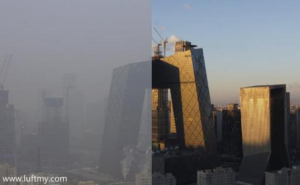 A brief discussion on the differences between laser dust sensors and infrared PM2.5 sensors