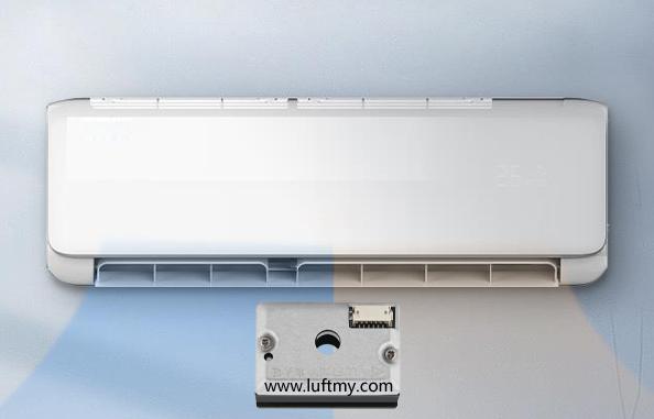 PM2.5 dust sensor in smart purification air conditioners and air purifiers