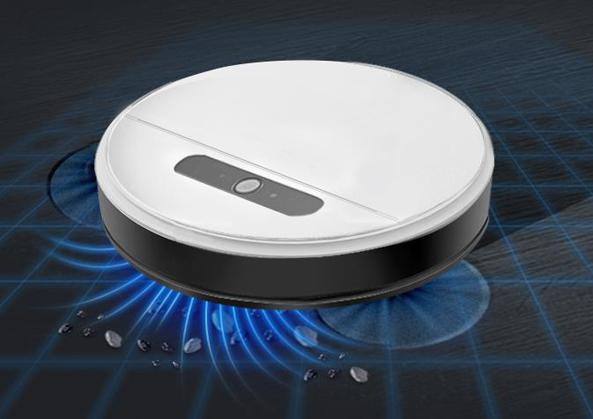 Robot Vacuum Sensor System - Dust Recognition Sensor