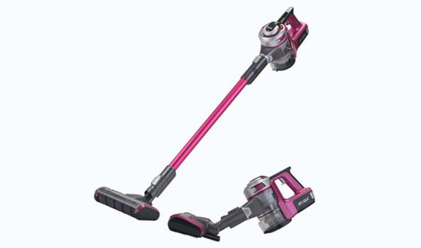 Which brand of handheld vacuum cleaner is good? Micro-dust sensors make the cleaning effect more intuitive