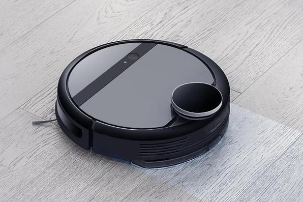 Can robot vacuums replace vacuum cleaners? The role of vacuum cleaner dust identification sensors