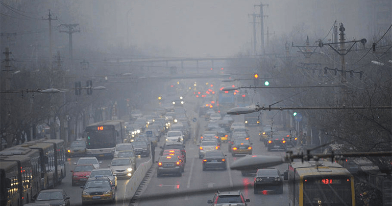 Autumn Haze: Protecting Health Begins with Purifying Indoor Air