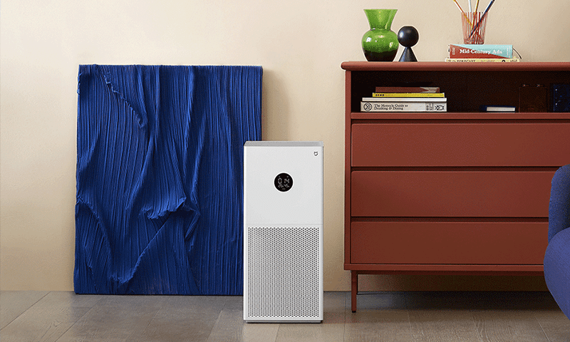 The key role of sensor technology in the synergy between air purifiers and fresh air systems