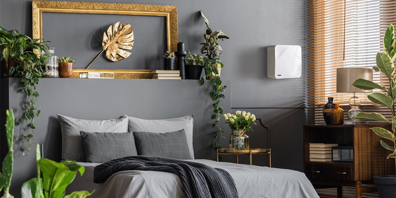 The key role of sensor technology in the synergy between air purifiers and fresh air systems