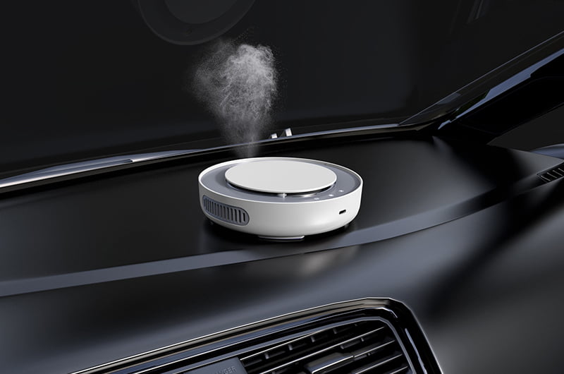 How to choose a car air purifier?