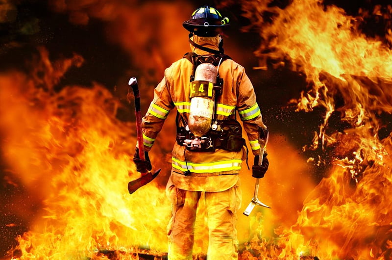 Application of dust sensors in fire protection equipment