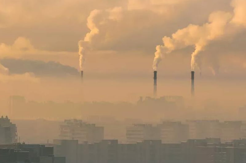 Service life of air quality sensors