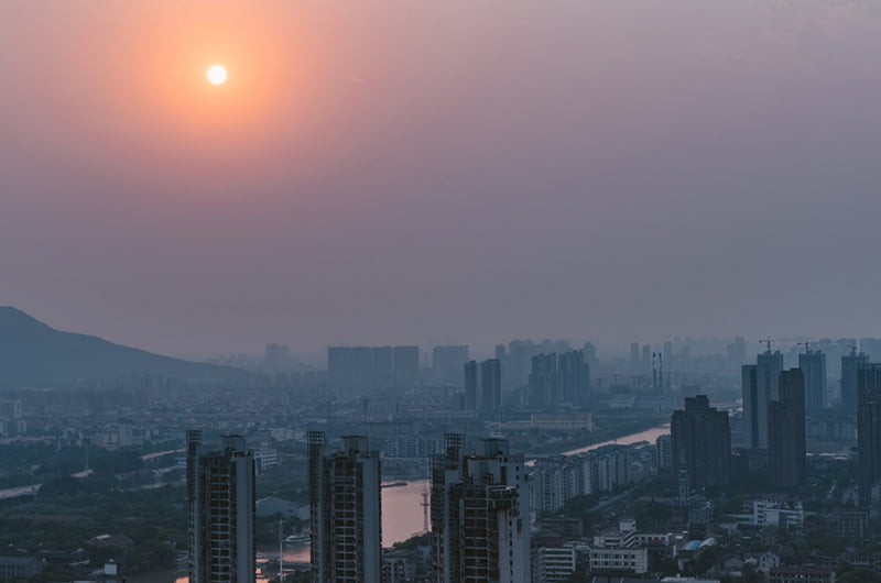 Simple knowledge popularization about all-in-one air quality sensors