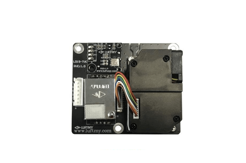 Simple knowledge popularization about all-in-one air quality sensors