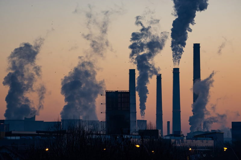 Detection distance of Carbon Dioxide (CO2) sensors