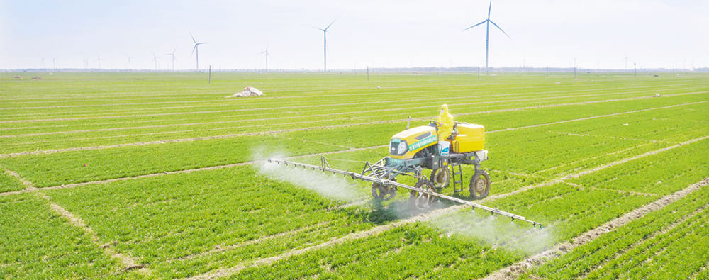 In agricultural production, these sensors are indispensable