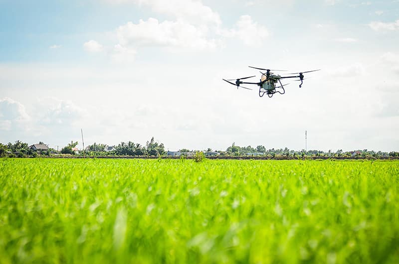 In agricultural production, these sensors are indispensable