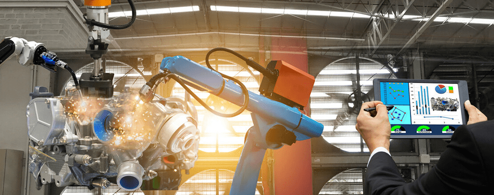 All-in-One Sensors: Comprehensive Support for Industrial Production