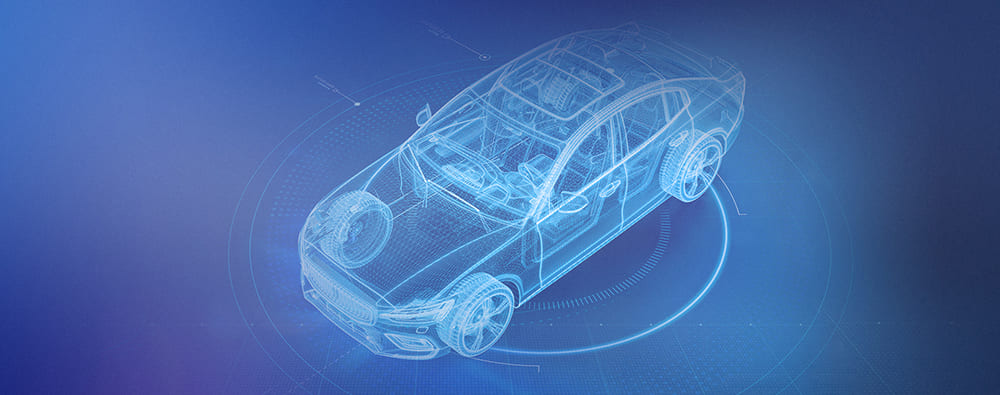 What role do automotive sensors play in smart cars?