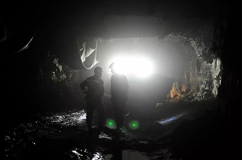 Multi-sensor applications in mine safety monitoring