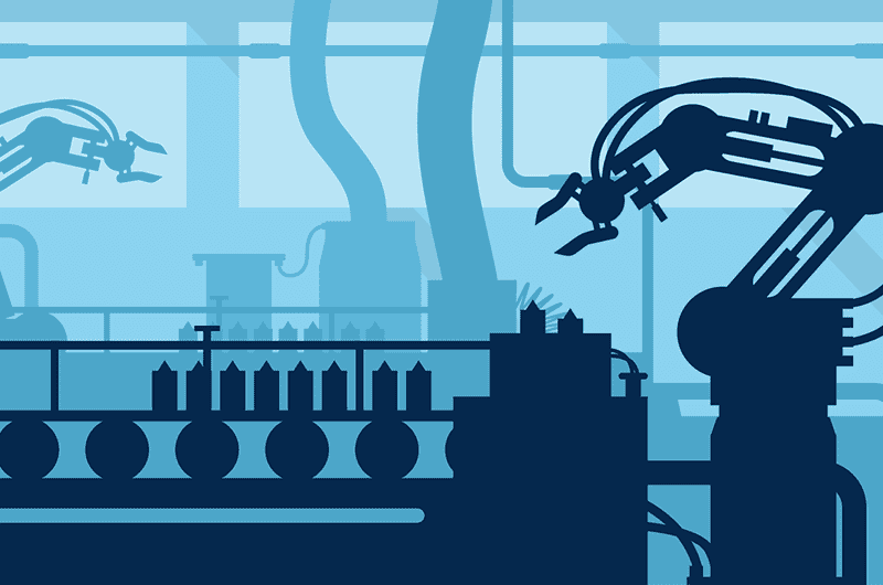 Application of All-in-One Sensors in Industrial Automation