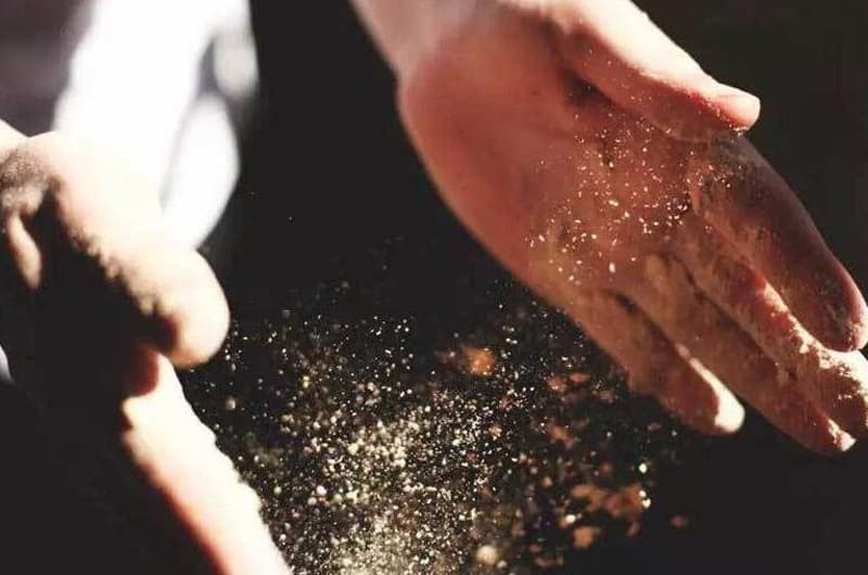 How dust sensors detect dust in the air