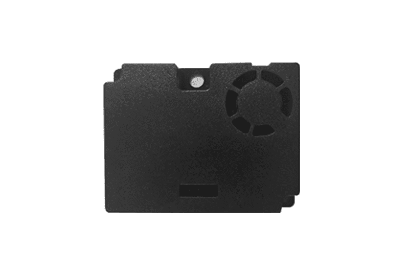 How dust sensors detect dust in the air