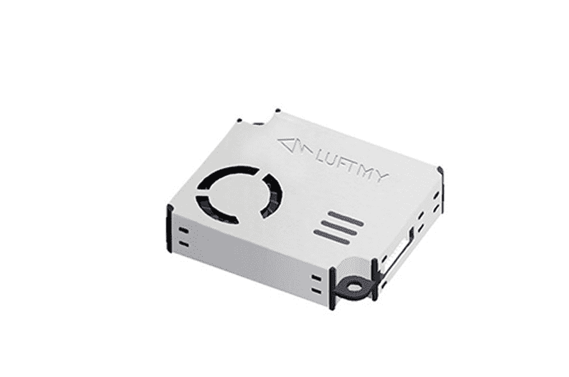 PM2.5 Sensors: Development and Trends