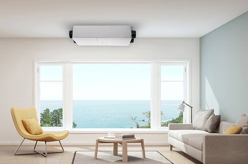 Indoor Air Quality Monitoring and Sensor Technology