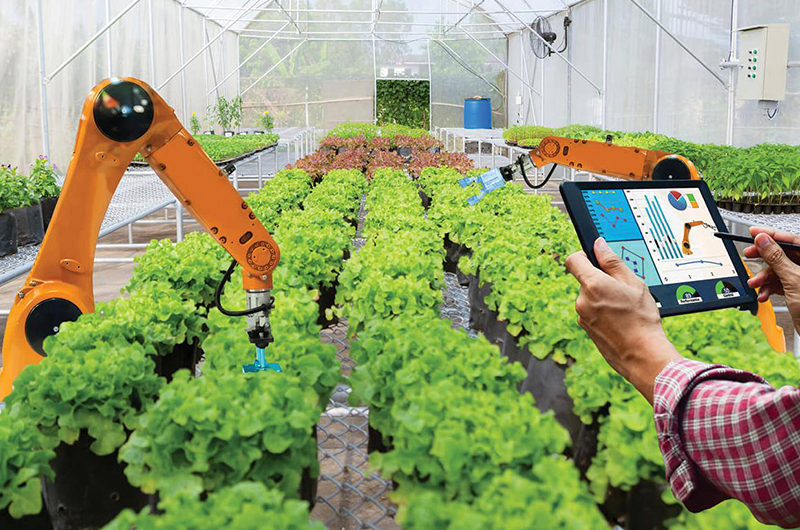 Multiple Applications of All-in-One Sensors