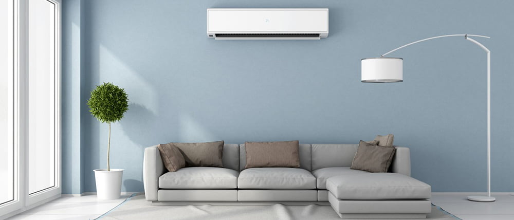 What are the uses of sensors in air conditioners?