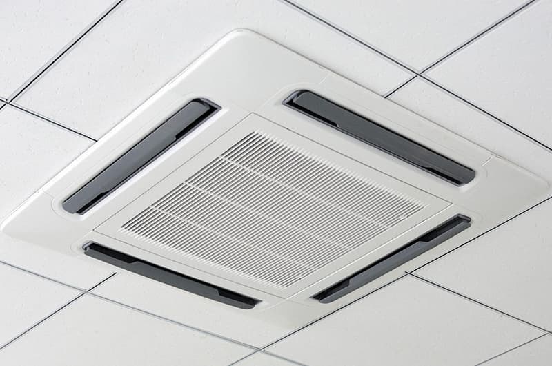 Selection of central air conditioning sensors