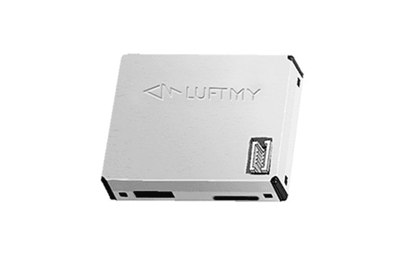 Application of Laser Dust Sensors in Indoor Environmental Monitoring