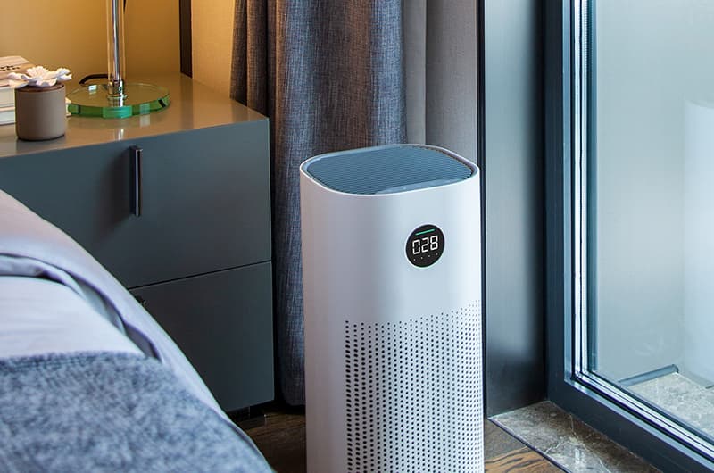 Protecting Health, Technology First: The Synergy Between Disinfectors and Laser Dust Sensors