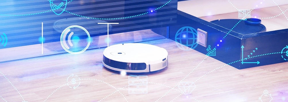 Sensors - The Source of Intelligence for Sweeping Robots