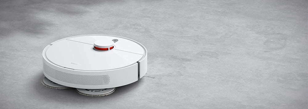 Sensors - The Source of Intelligence for Sweeping Robots