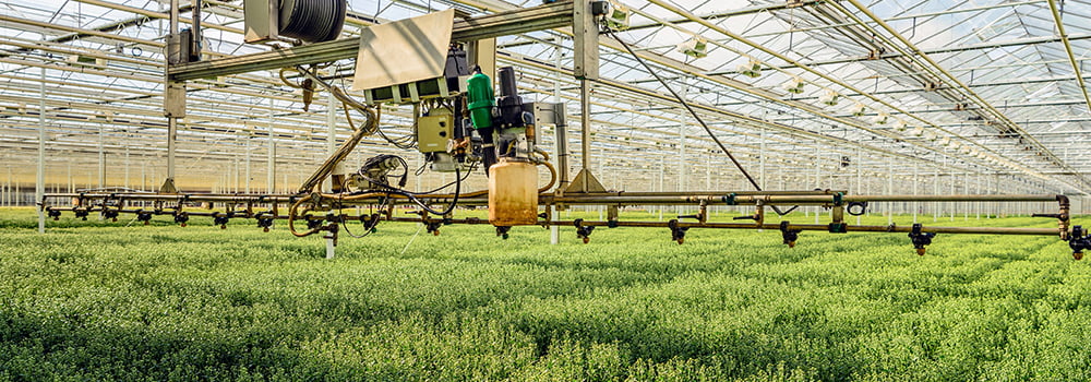 How to choose suitable sensors for smart agriculture