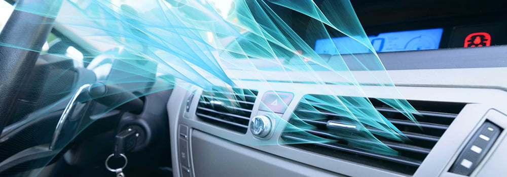 The temperature and humidity sensor in the car air conditioner has a problem, how to solve it?