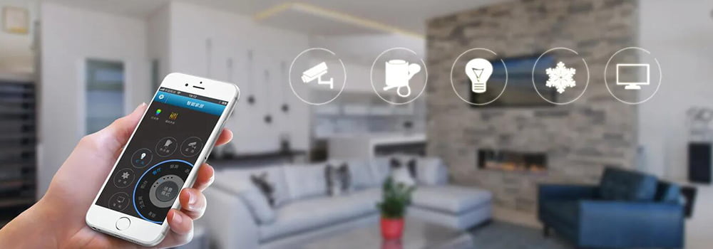 Smart Appliances + Sensors: Let us experience wisdom life
