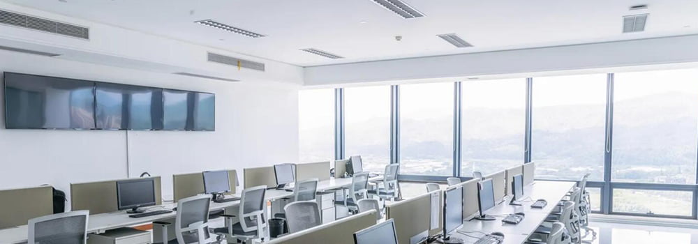Why install a fresh air system in the office?