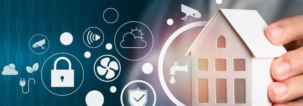 What are the common sensors in smart home products?