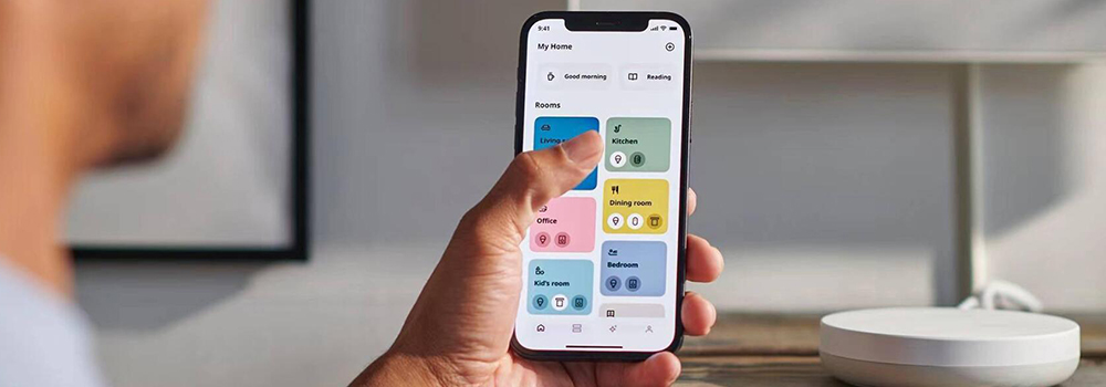 Indoor Air Quality Detection: Sensors help create a fresh living space