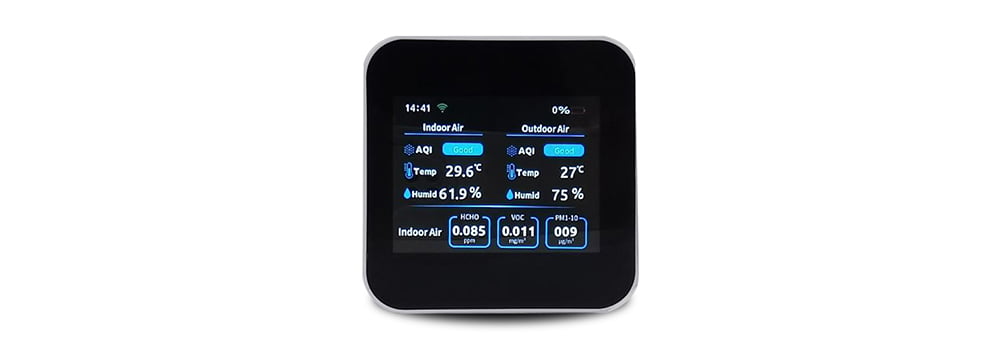 2023 Air Quality Monitor Buying Guide
