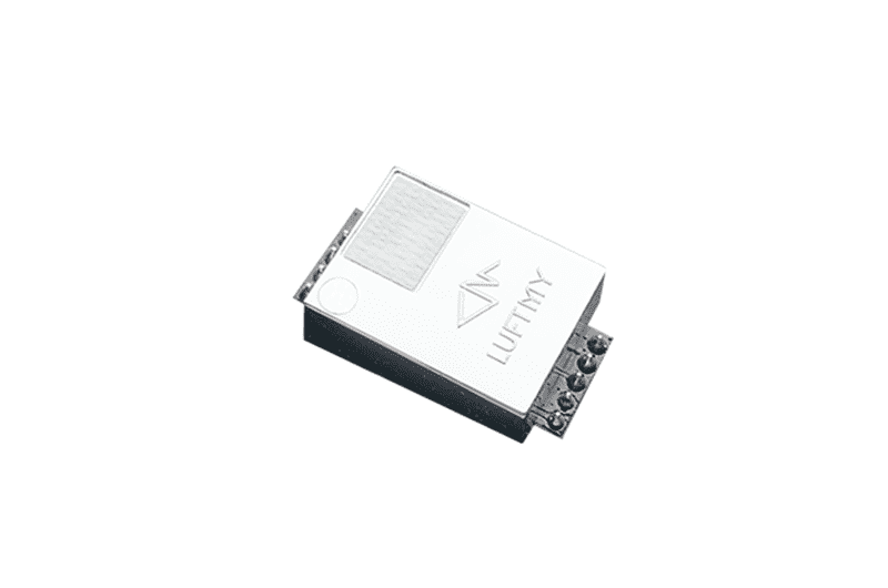 Will the CO2 sensor sound an alarm when it detects values exceeding the standard?