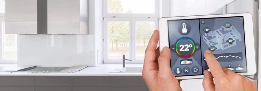 Functions and applications of common sensors in smart homes