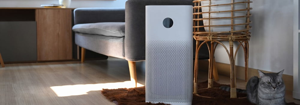 How to choose the PM2.5 sensor in an air purifier