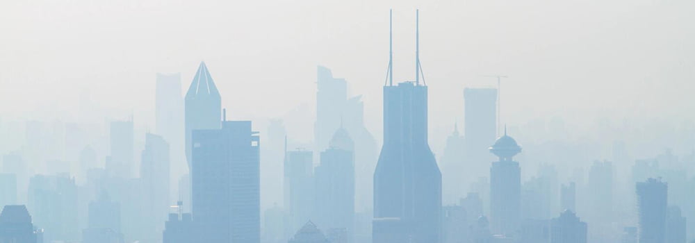 How all-in-one air quality sensors detect PM2.5 concentration