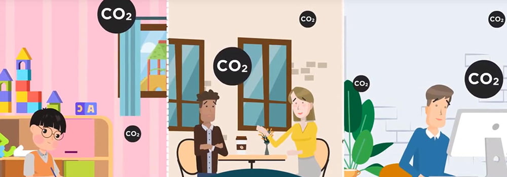 Differences and Selection Guide for CO2 Sensors in Home and Office Environments