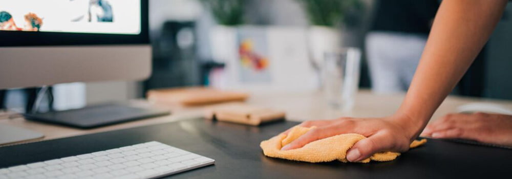 Dust Sensing Technology: The Importance of Office Environmental Monitoring