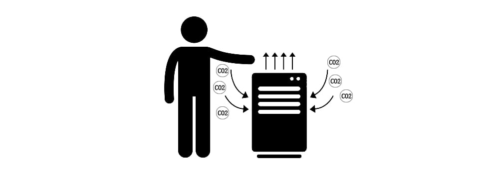 Modern life is intense and dusty, and the impact of air quality on health is becoming increasingly prominent. Air purifiers are not only a shield against daily dust and pollen but also an effective defense against germs, gradually becoming an essential part of improving the living environment. However, air purifiers can only remove particles, formaldehyde, TVOC, and other pollutants from the air, and cannot monitor or control the concentration of carbon dioxide.