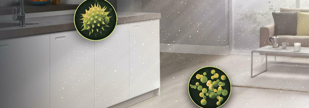 There is too much dust at home, how to solve it?