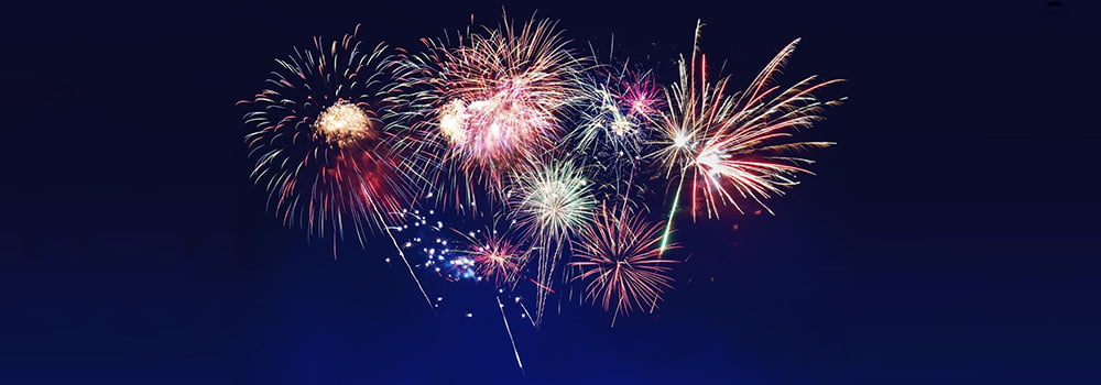 During the New Year, fireworks and firecrackers are everywhere; how can indoor air quality be guaranteed?