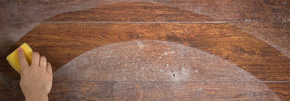 What is the role of dust sensors in the home?