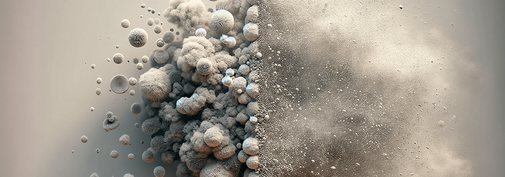 What is the difference between a dust sensor and a PM2.5 sensor?