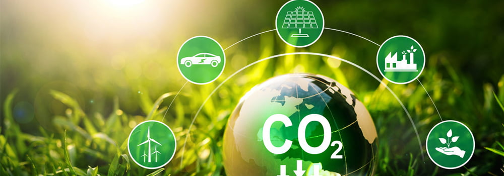 Status of Greenhouse Gas Emissions in China and Key Applications of CO2 Sensors